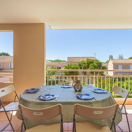 Διαμέρισμα Les Mas De La By Interhome Six-Fours-les-Plages