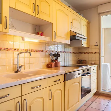 Les Mas De La By Interhome Apartman