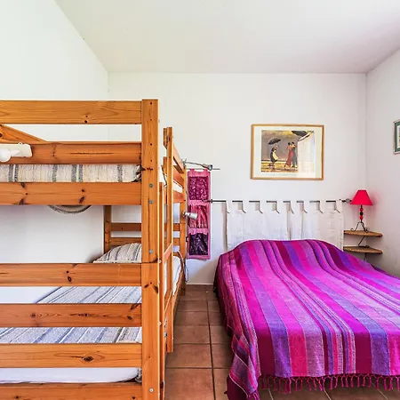 Appartement Les Mas De La By Interhome Six-Fours-les-Plages