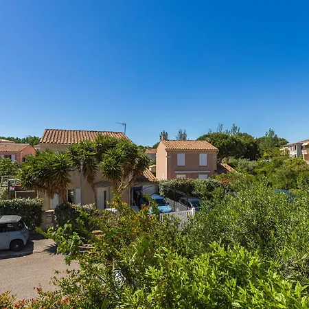 Les Mas De La By Interhome Apartman Six-Fours-les-Plages