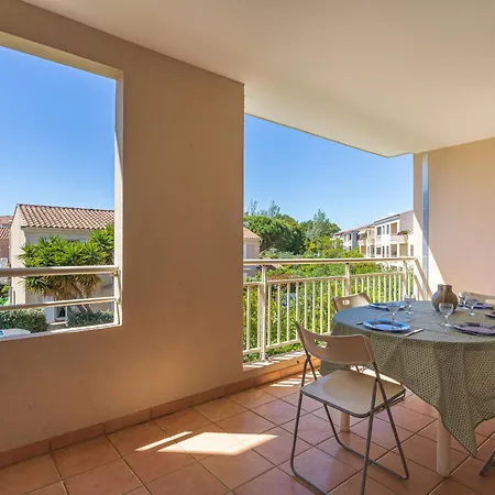 Apartman Les Mas De La By Interhome Six-Fours-les-Plages